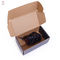 Corrugated Cardboard Shipping Boxes Customized to Meet Your Requirements / Custom Socket Packaging