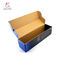 Black Color CMYK Printed Literature Mailer Boxes With EVA Insert