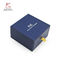 CMYK Color Luxury Logo Printing Kraft Paper Drawer Box For Watch